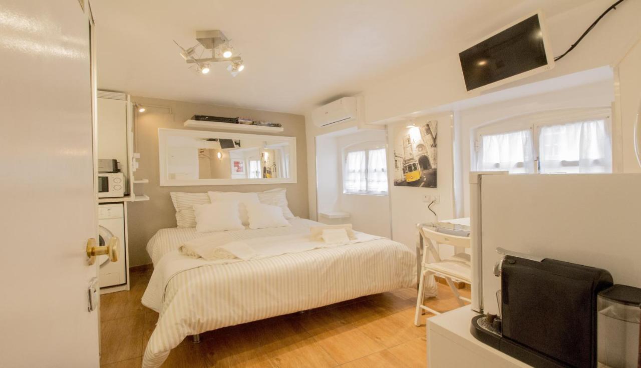 ליסבון Alfama Heart For Two Apartment מראה חיצוני תמונה