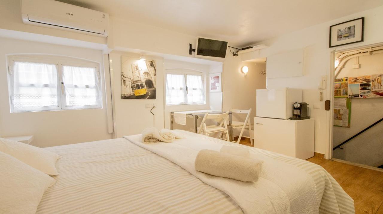 ליסבון Alfama Heart For Two Apartment מראה חיצוני תמונה