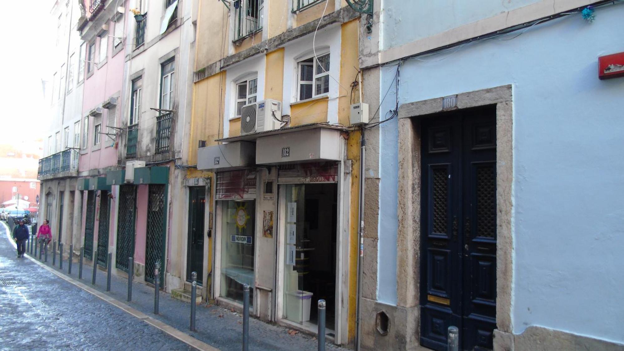 ליסבון Alfama Heart For Two Apartment מראה חיצוני תמונה